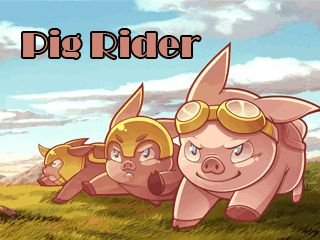 game pic for Pig rider